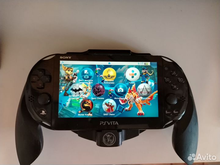 Sony playstation Vita slim