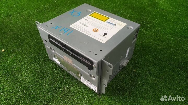 Магнитофон Bmw X3 F25 N52T N52B30A 2010