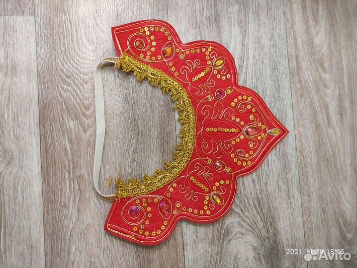 Костюм новогодний