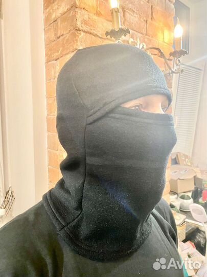Балаклава для спорта,отдыха,туризма,прогулок