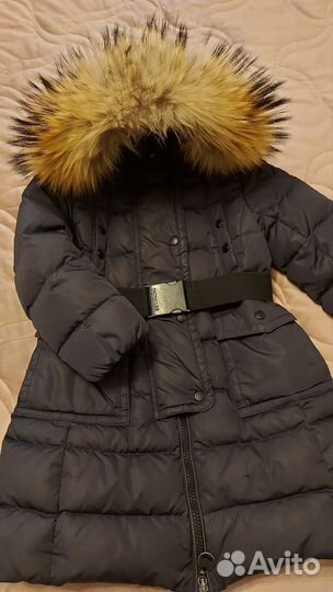 Пуховик Moncler (оригинал)