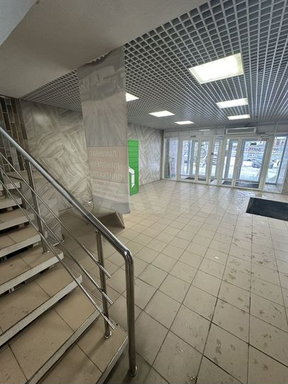 Торговая площадь, 17 м²