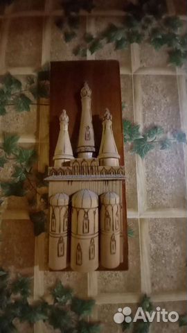 Настенные панно деревянные