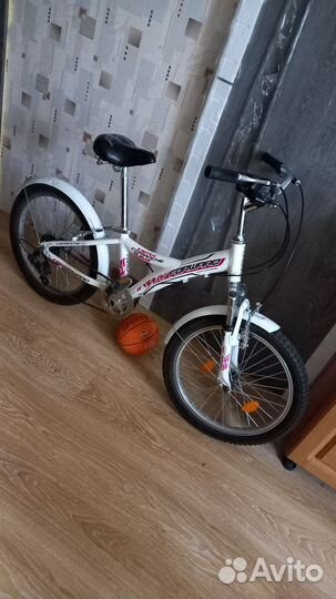 Детский велосипед forward Comanche 20