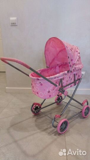Коляска для кукол