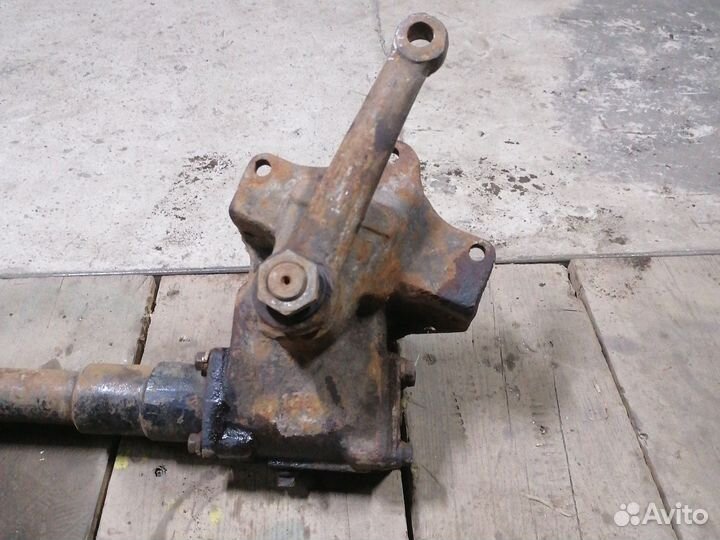 Рулевая колонка газ 51