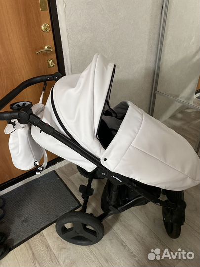 Коляска Verdi mirage 3 в 1