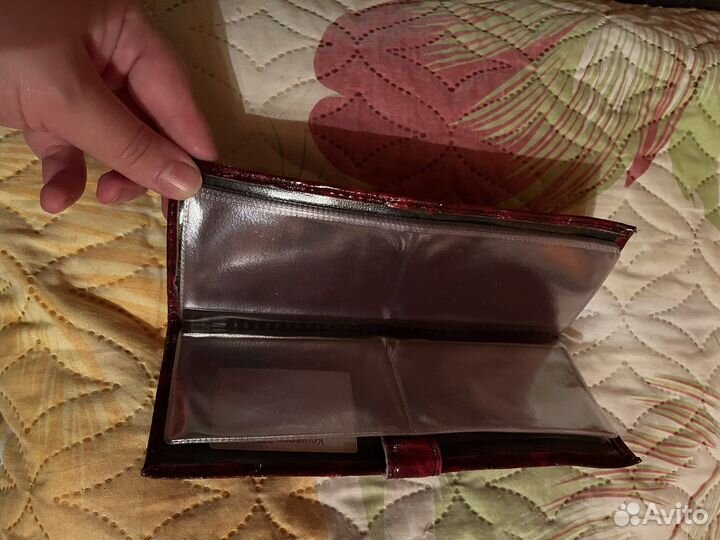 Клатч для дисконтных карт