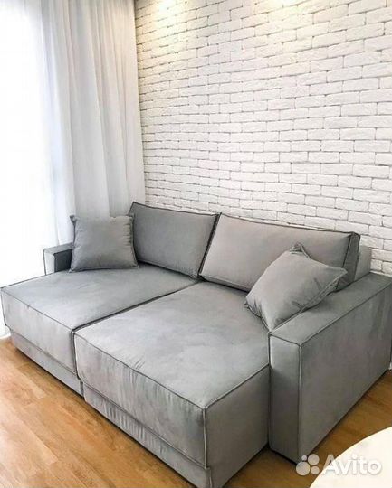 Диван лофт раскладной