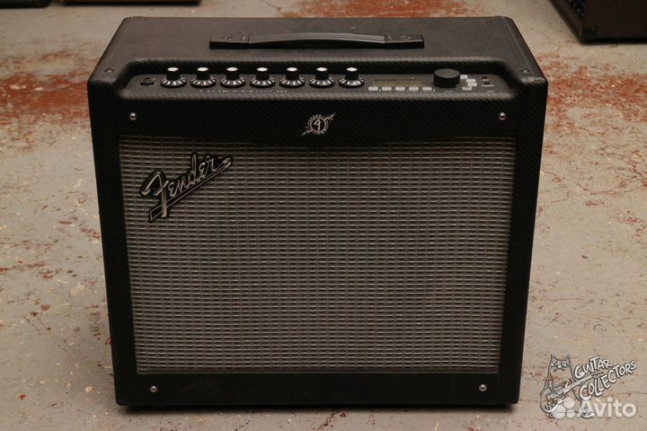Fender Mustang III V 2