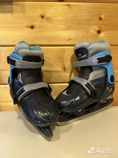 Коньки детские