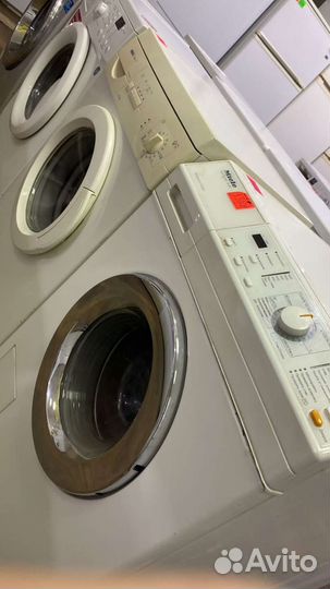 Стиральные машины бу с гарантией