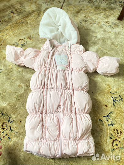 Комбинезон утепленный mothercare