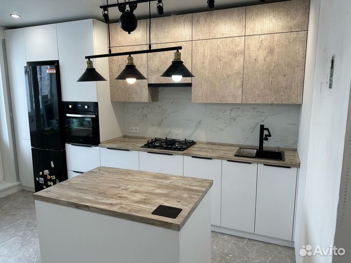 Кухня на заказ от производителя