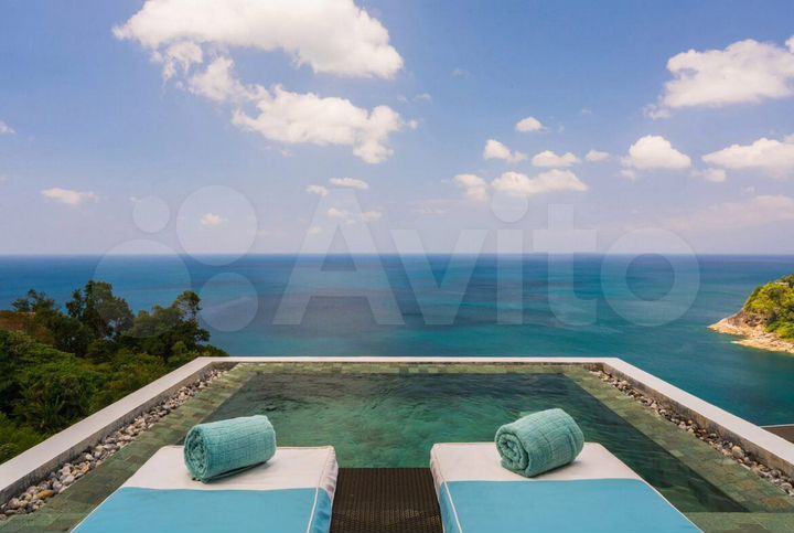 Дом 1800 м² на участке 2200 м² (Таиланд)