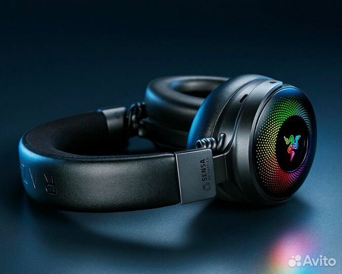 Беспроводные наушники Razer Kraken V4 PRO