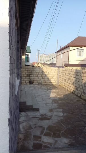 Дом 100 м² на участке 1,8 га