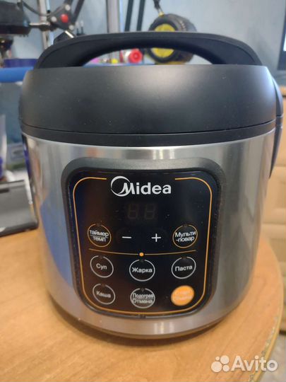 Мультиварка новая на запчасти