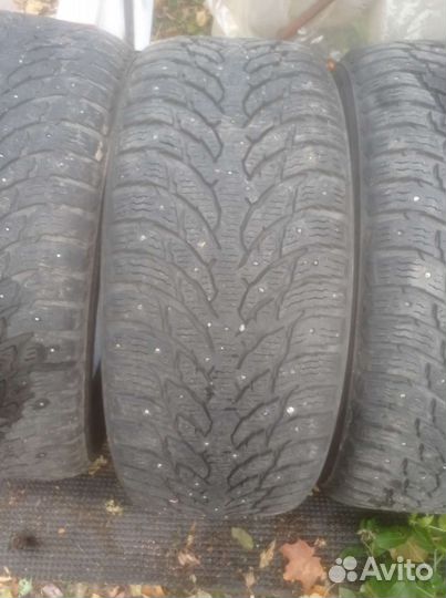 Nokian Tyres Hakkapeliitta 9 SUV 275/50 R21 113T