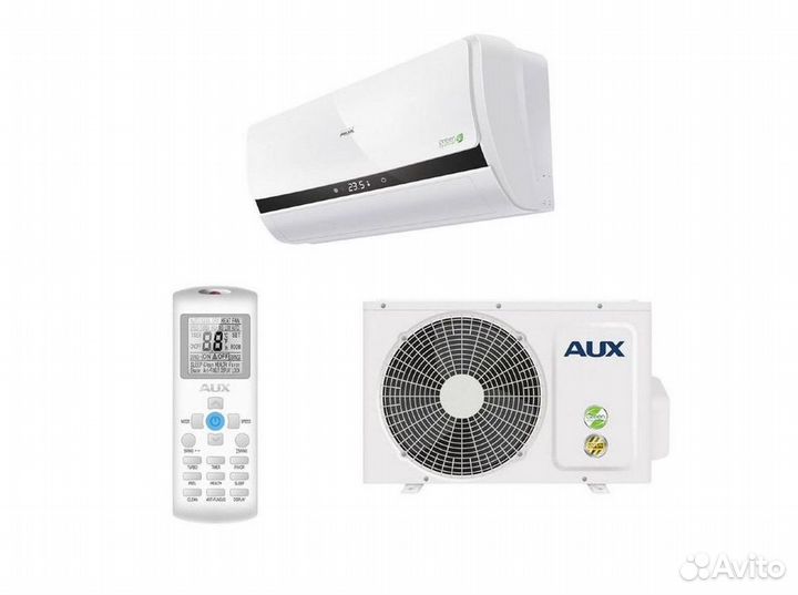 Кондиционеры с монтажом