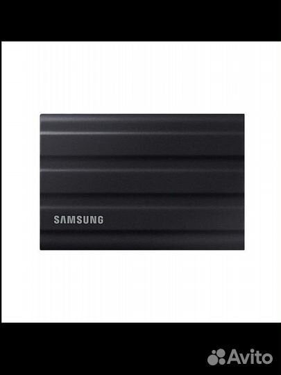 2тб SSD Samsung T7 USB 3.2