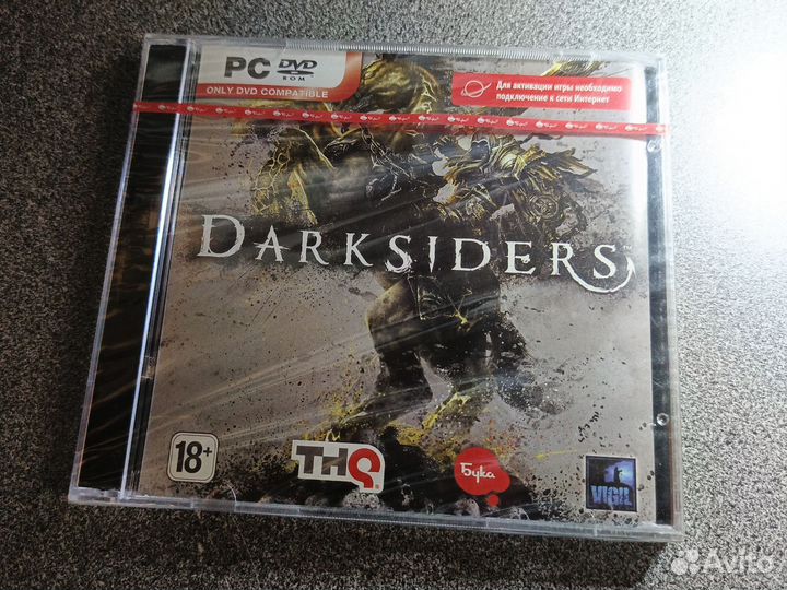 Darksiders (новый)