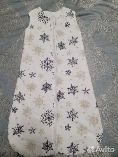 Спальный мешок одеяло детский