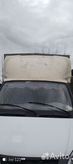 Спойлер на газель