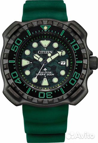 Citizen Promaster Eco-Drive