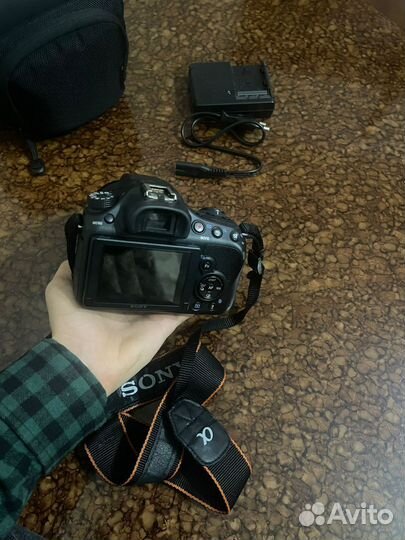 Фотоаппарат