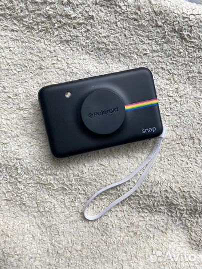 Фотоаппарат polaroid snap