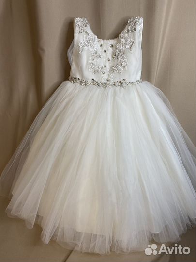 Платье для девочки 104
