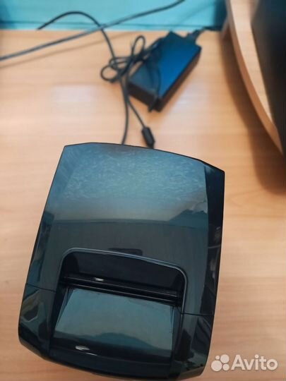 Термопринтер xprinter 365b бу