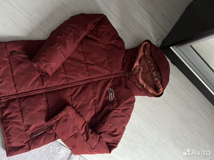 Куртка размер 152