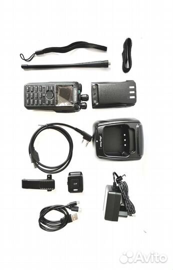 Радиостанция AnyTone