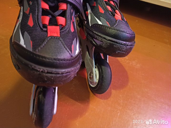 Ролики раздвижные