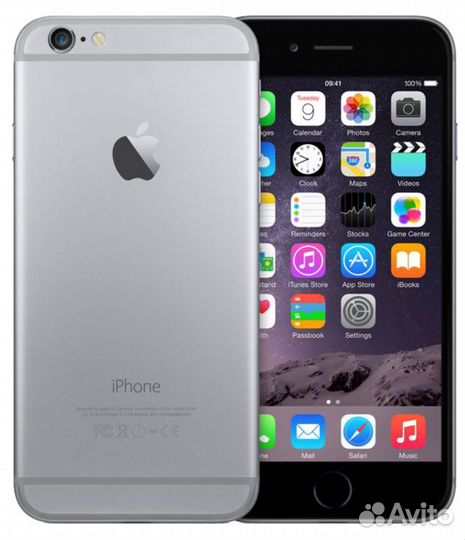 Обменяю айфон на андроид