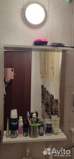 Зеркало в ванную