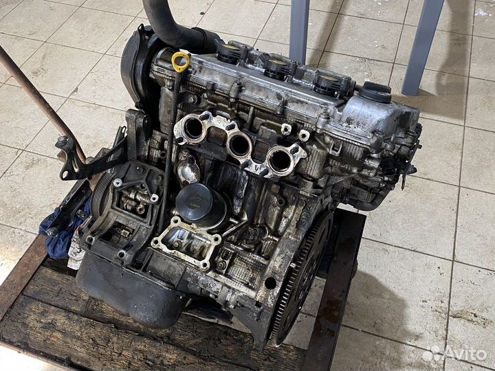 Двигатель 3MZ-FE 3.3л Тойота Сиенна, Лексус RX330