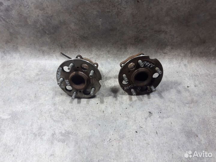 Ступица задняя Лифан х60 Lifan x60