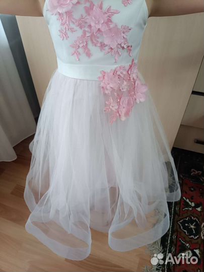 Платье вечернее для девочки