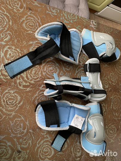 Защита для роликов и скейтборда