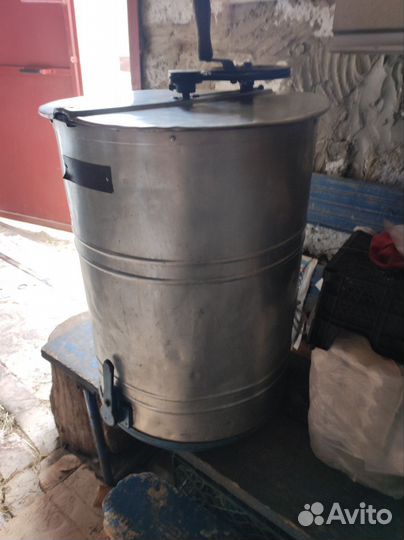 Медогонка 3 рамочная