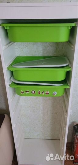 Стеллаж для игрушек IKEA