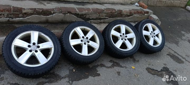 Nokian Tyres Hakkapeliitta 5 205/55 R16 94H