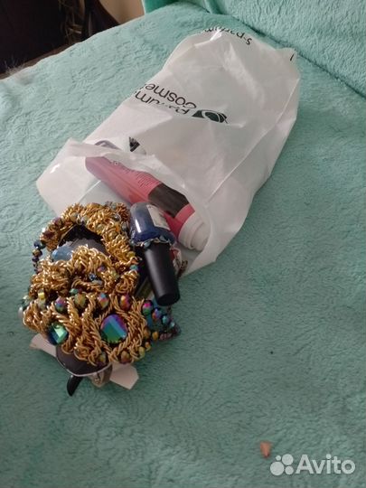 Вещи и обувь