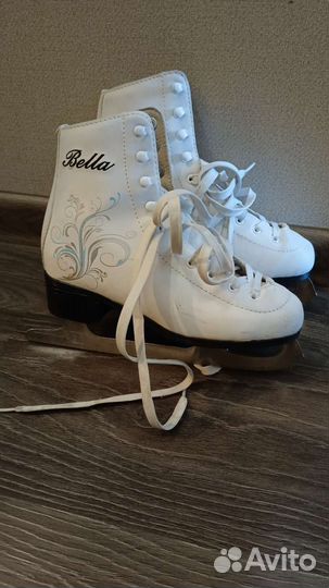 Коньки фигурные 37 размер