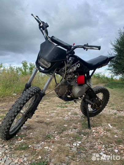 Kayo 125 lite 17/14