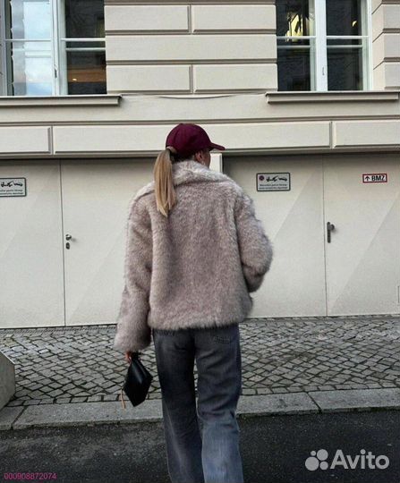 Нежные шубки для стильных женщин