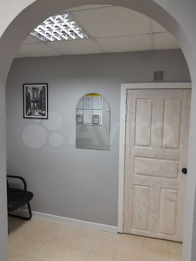 Помещение и парикмахерский бизнес 28 м²